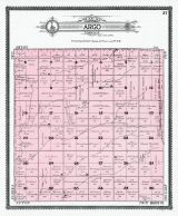 Argo Township, Brookings County 1909